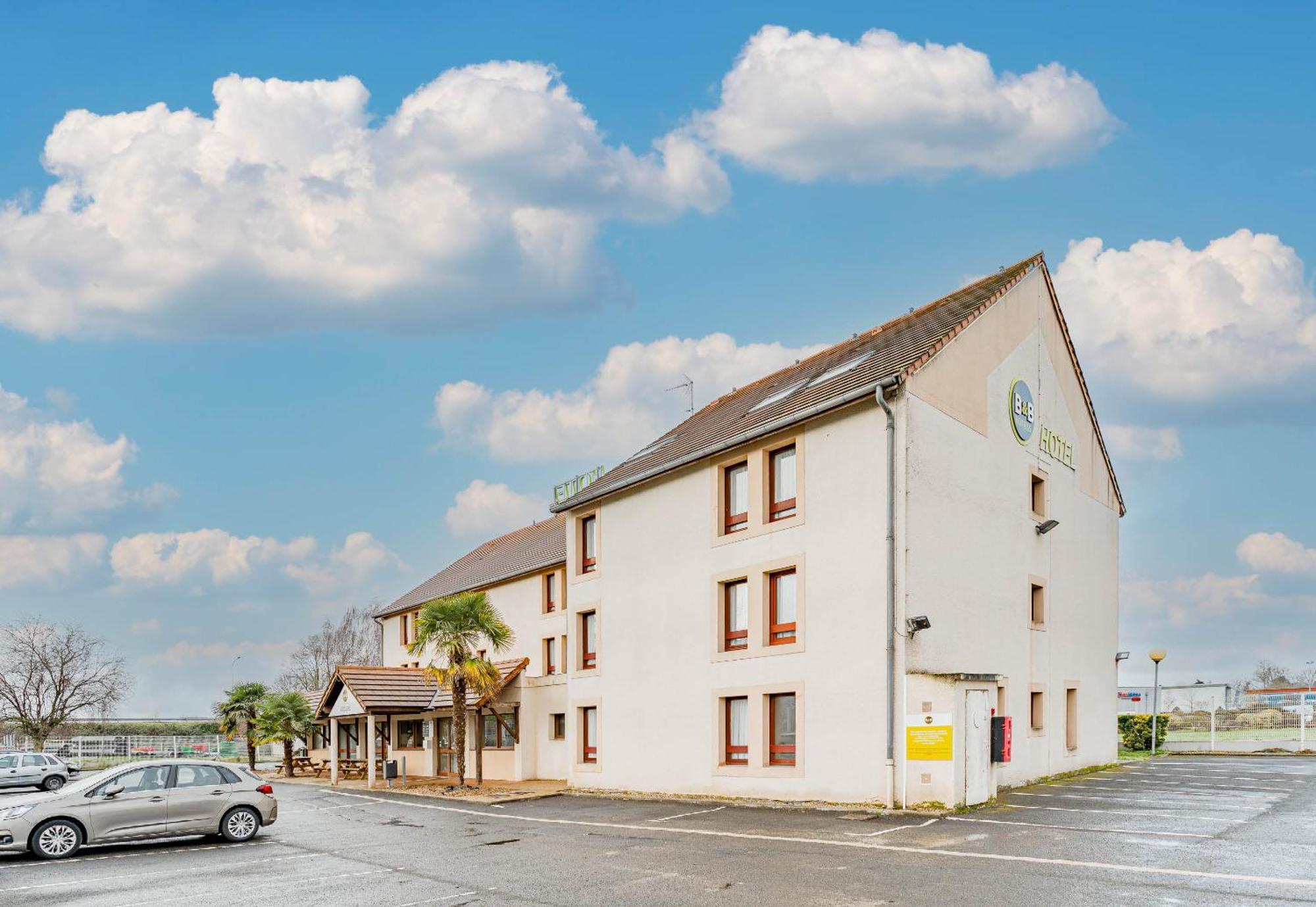 B&B Hotel Chatellerault 2*