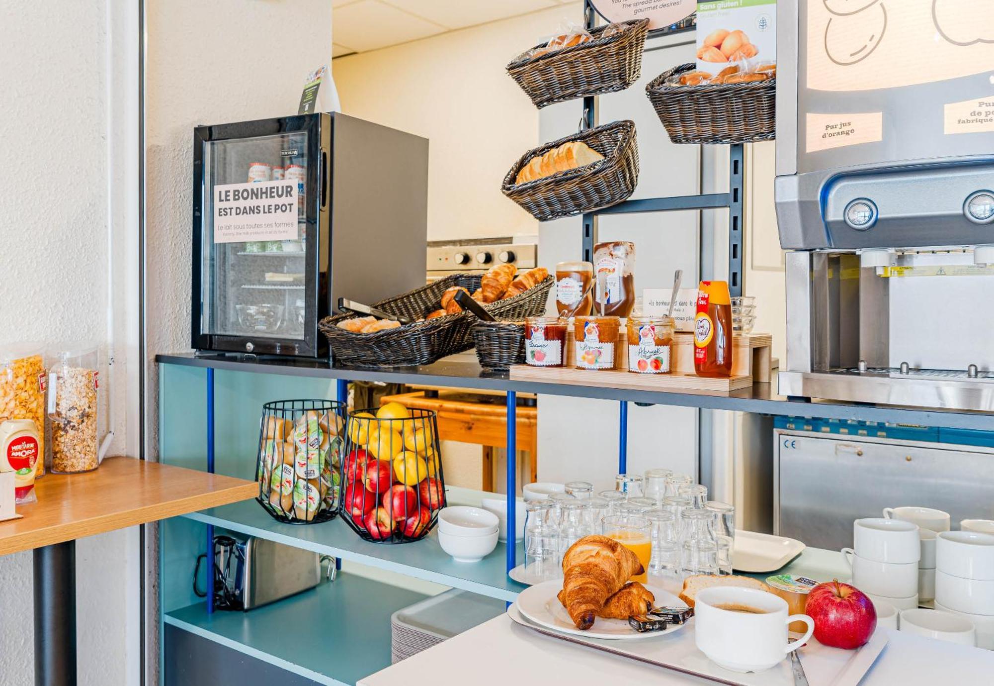 B&B Hotel Chatellerault Chatellerault