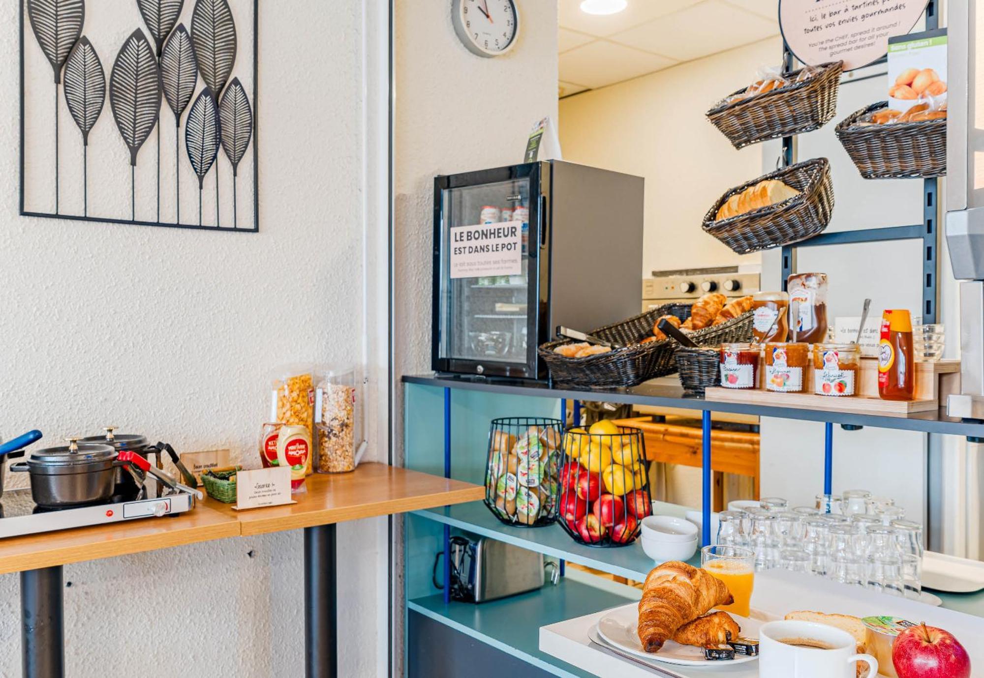 B&B Hôtel Chatellerault 2* Châtellerault