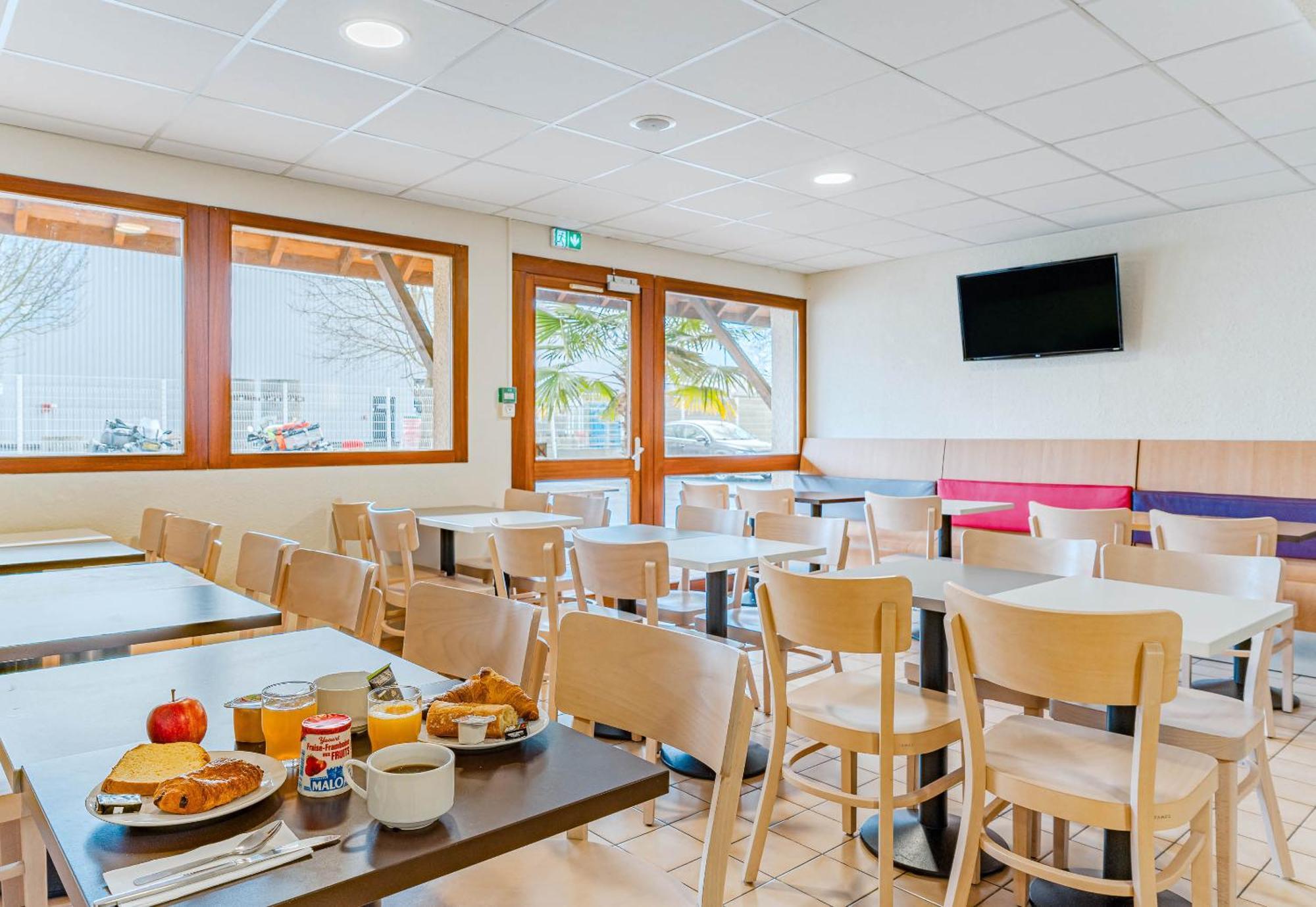 Hotel B&B Hotel Chatellerault