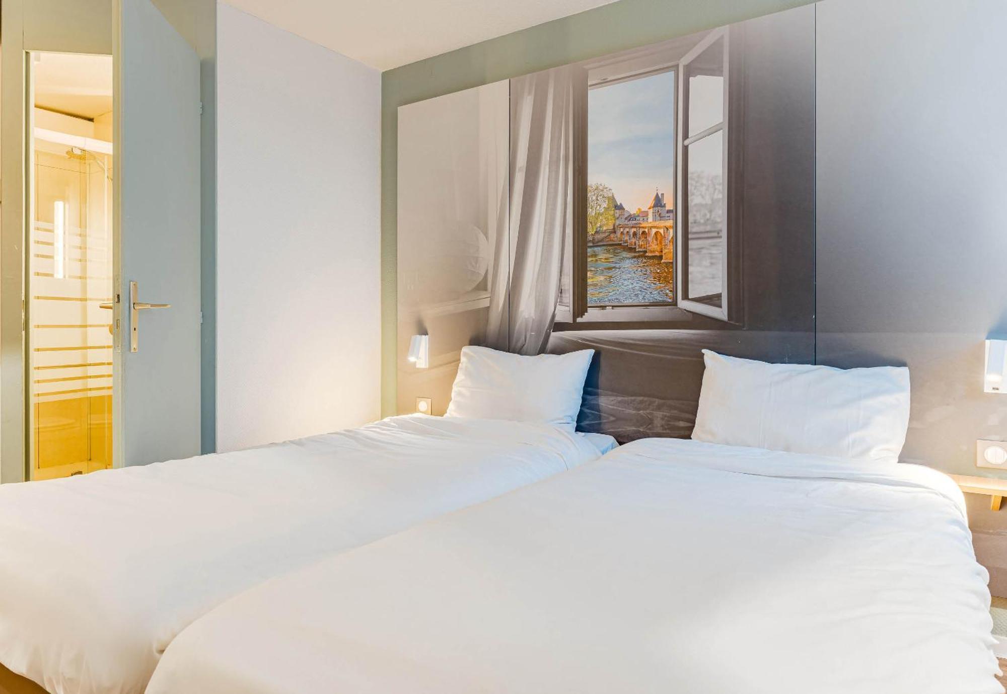 B&B Hôtel Chatellerault Hotel Châtellerault