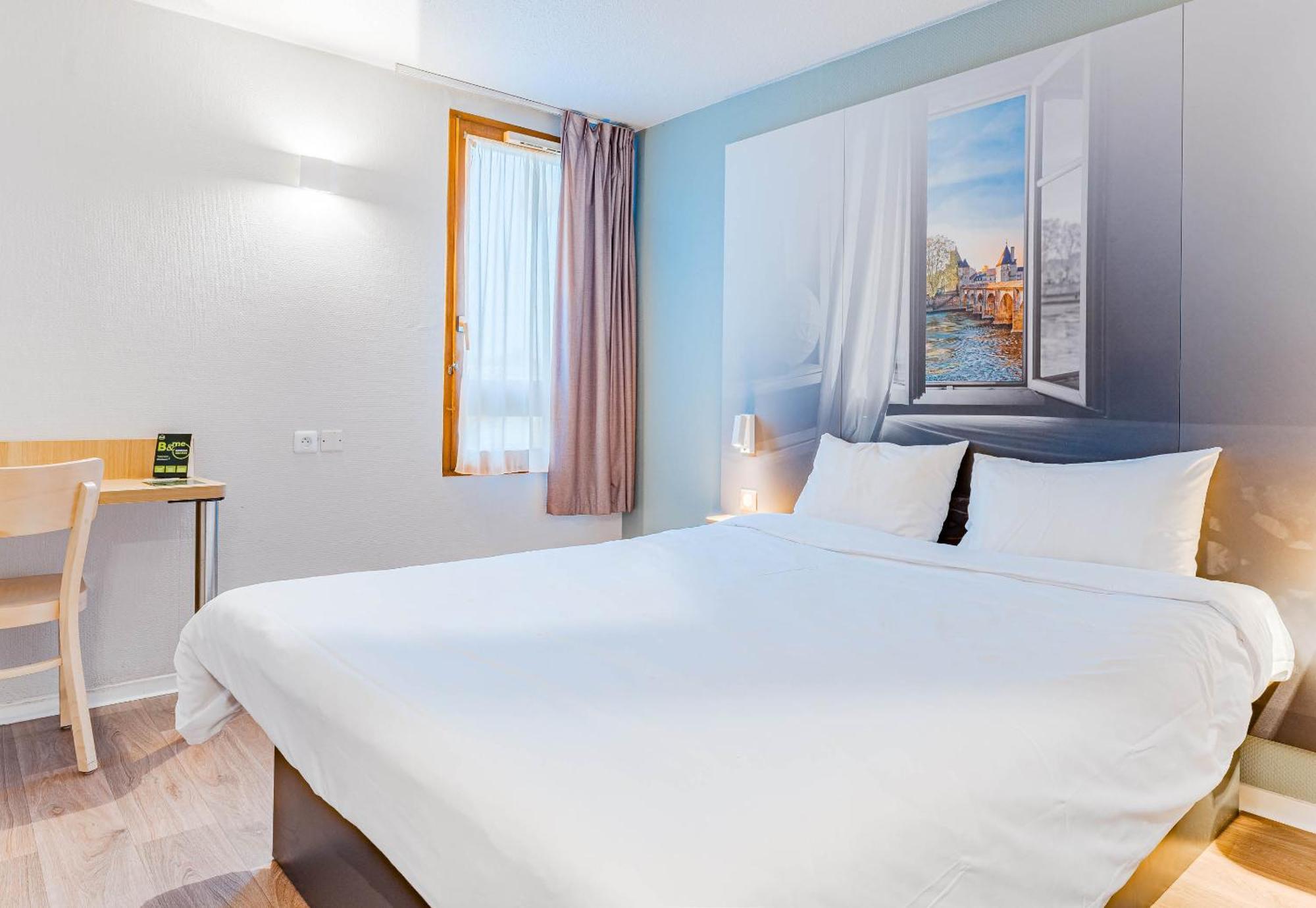 Hotel B&B Hôtel Chatellerault