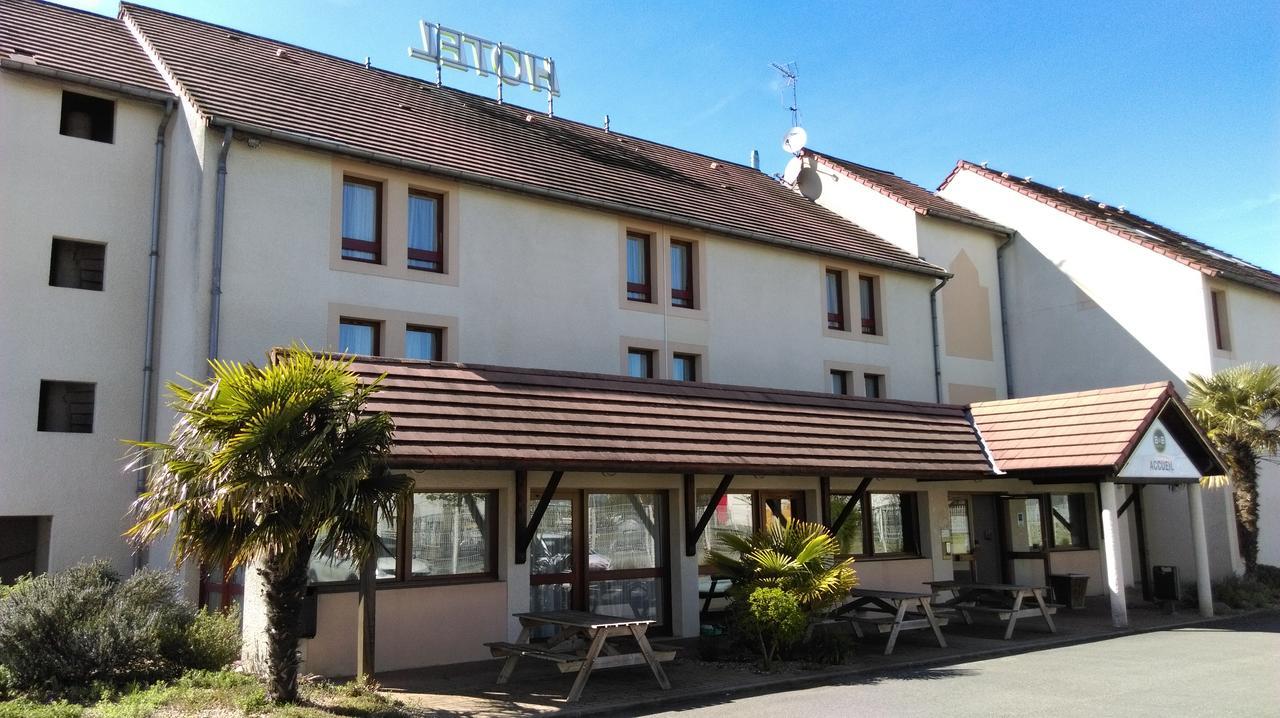B&B Hôtel Chatellerault Hotel 2*