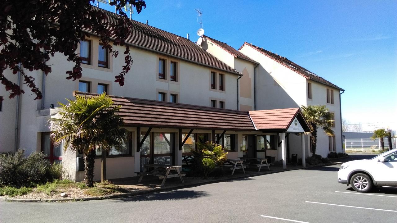 Hotel B&B Hôtel Chatellerault Châtellerault