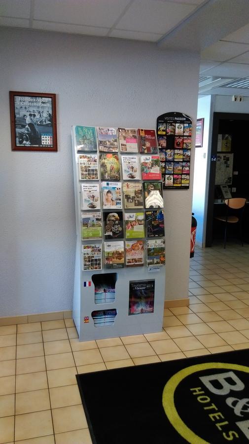 B&B Hôtel Chatellerault
