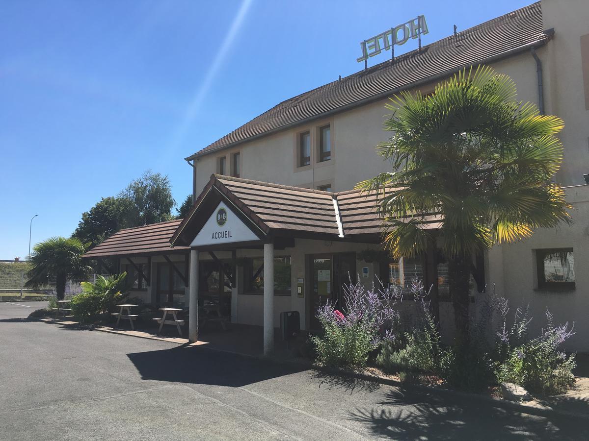 Hotel B&B Hôtel Chatellerault 2*