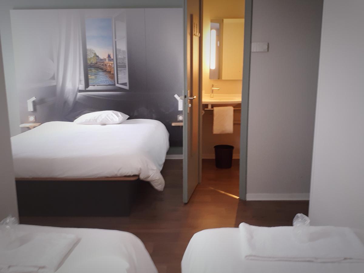 Hotel B&B Hotel Chatellerault Chatellerault
