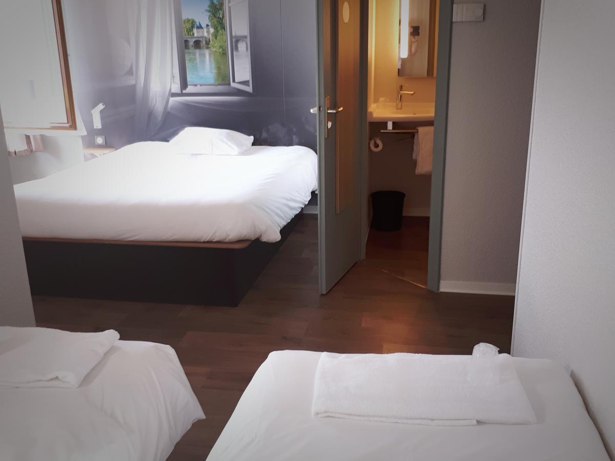 B&B Hotel Chatellerault 2*