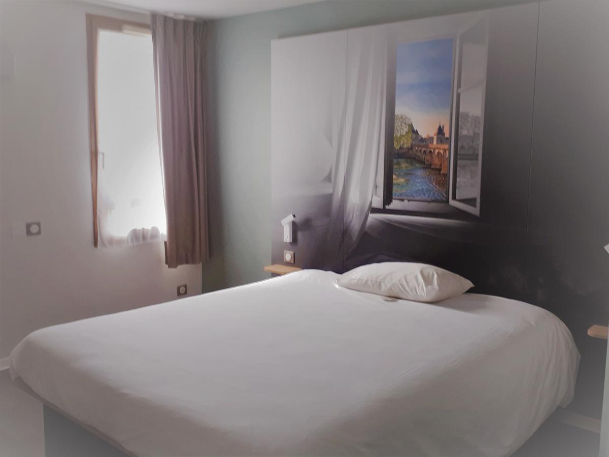 B&B Hotel Chatellerault Hotel 2*