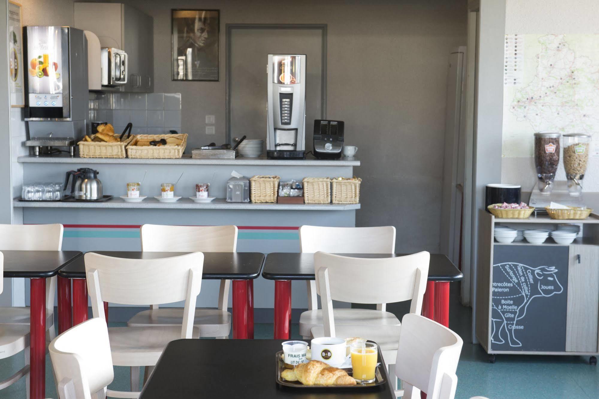 B&B Hôtel Chatellerault Châtellerault