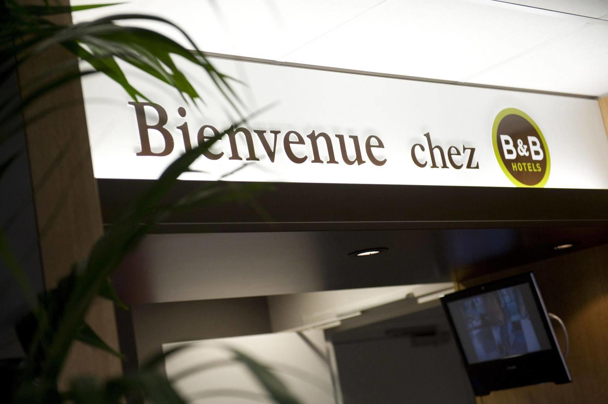 B&B Hôtel Chatellerault Hotel Châtellerault