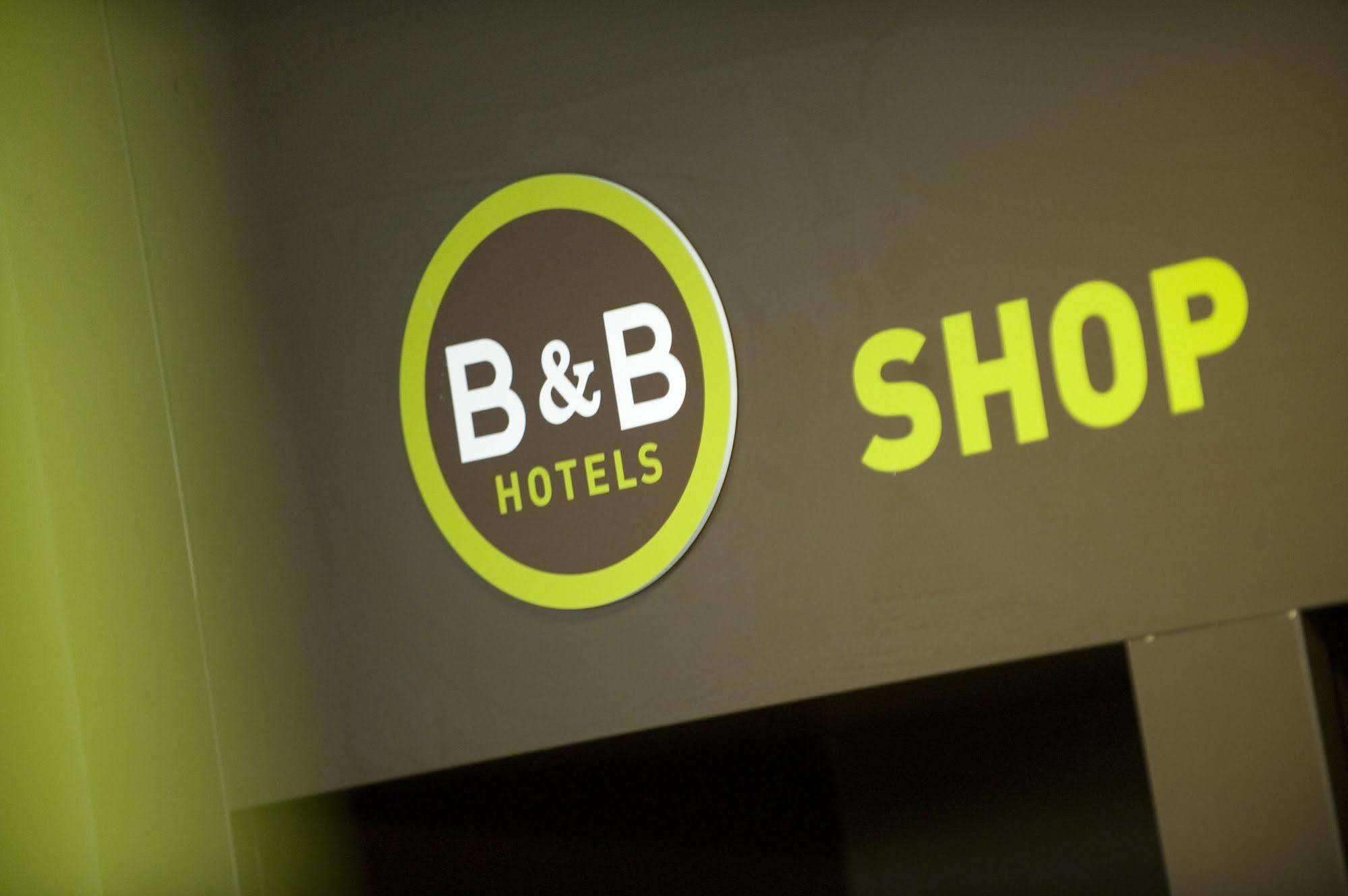 B&B Hôtel Chatellerault 2*